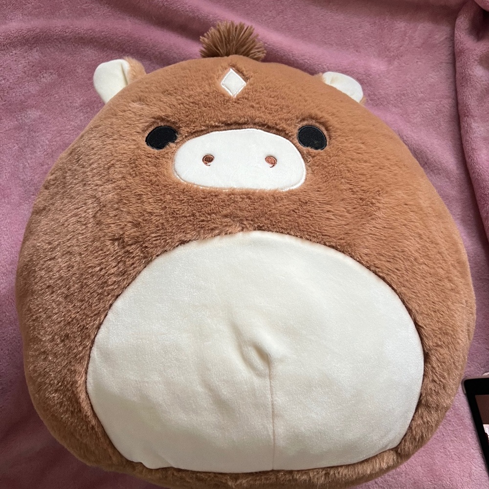 Philip the Horse Squishmallow